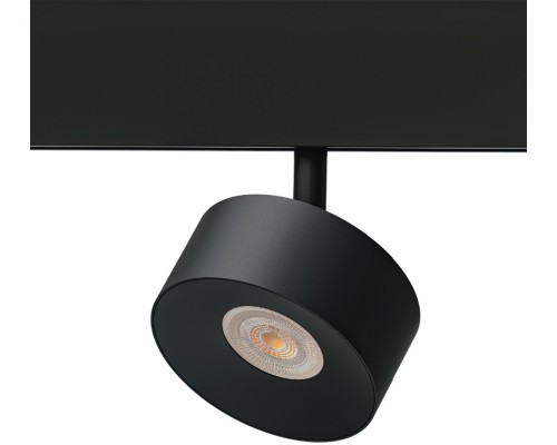 Трековый светильник Linea A4771PL-1BK Arte Lamp