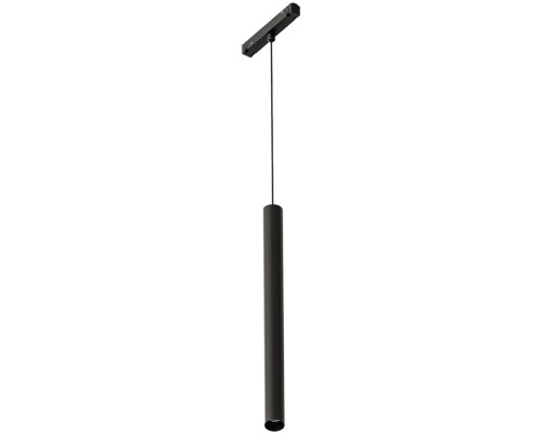 Трековый светильник Linea A4780SP-1BK Arte Lamp