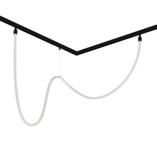 Трековый светильник Loop A4910PL-1WH Arte Lamp