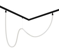 Трековый светильник Loop A4911PL-1WH Arte Lamp