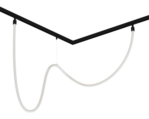 Трековый светильник Loop A4911PL-1WH Arte Lamp