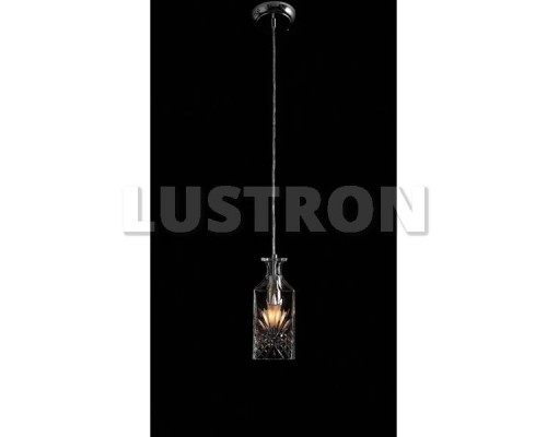 Подвесной светильник Caraffa A4971SP-1CC Arte Lamp