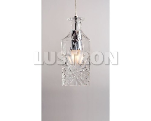 Подвесной светильник Caraffa A4971SP-1CC Arte Lamp