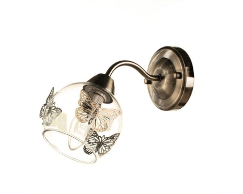 Бра Alessandra A5004AP-1AB Arte Lamp