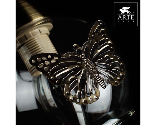 Бра Alessandra A5004AP-1AB Arte Lamp