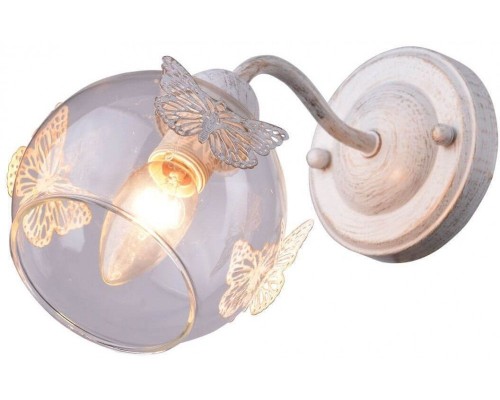 Бра Alessandra A5004AP-1WG Arte Lamp