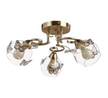 Потолочная люстра Alessandra A5004PL-3AB Arte Lamp