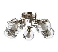 Потолочная люстра Alessandra A5004PL-5AB Arte Lamp