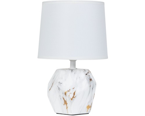 Интерьерная настольная лампа Zibal A5005LT-1WH Arte Lamp