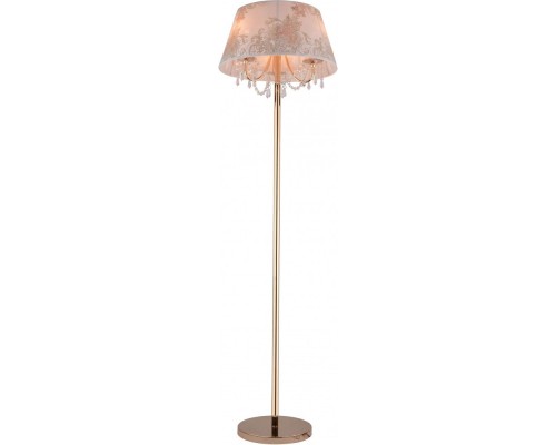 Торшер Armonico A5008PN-3GO Arte Lamp