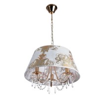 Подвесная люстра Armonico A5008SP-3GO Arte Lamp