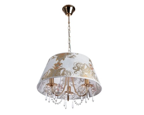 Подвесная люстра Armonico A5008SP-3GO Arte Lamp