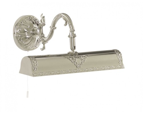 Светильник настенный Picture Lights Lux A5010AP-2SS Arte Lamp