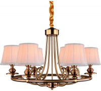 Подвесная люстра Empire A5012LM-6RB Arte Lamp