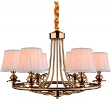 Подвесная люстра Empire A5012LM-6RB Arte Lamp