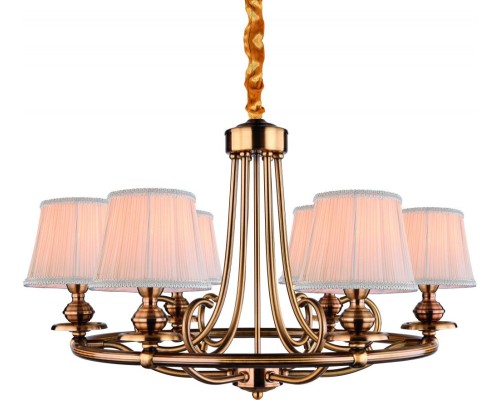 Подвесная люстра Empire A5012LM-6RB Arte Lamp