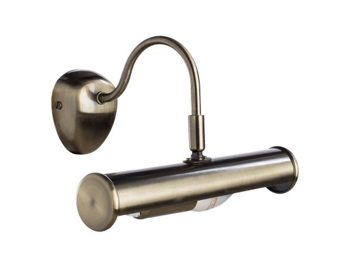 Светильник настенный Picture Lights Basic A5023AP-1AB Arte Lamp