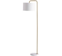 Торшер Rupert A5024PN-1PB Arte Lamp