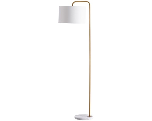 Торшер Rupert A5024PN-1PB Arte Lamp