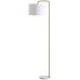 Торшер Rupert A5024PN-1PB Arte Lamp