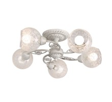 Потолочная люстра Cristy A5028PL-5WH Arte Lamp
