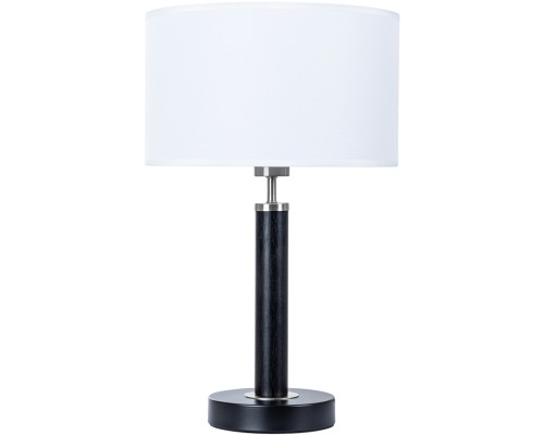 Интерьерная настольная лампа Robert A5029LT-1SS Arte Lamp
