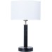 Интерьерная настольная лампа Robert A5029LT-1SS Arte Lamp