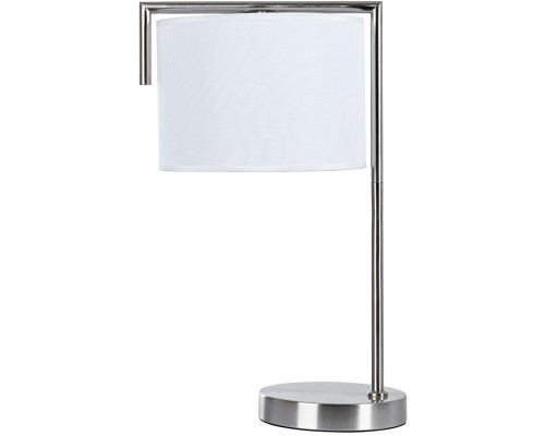 Интерьерная настольная лампа Aperol A5031LT-1SS Arte Lamp