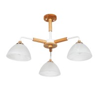Потолочная люстра Matthew A5032PL-3BR Arte Lamp