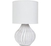 Интерьерная настольная лампа Nusakan A5034LT-1WH Arte Lamp