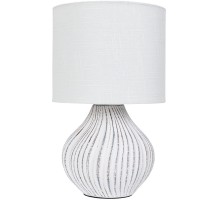 Интерьерная настольная лампа Nusakan A5034LT-1WH Arte Lamp