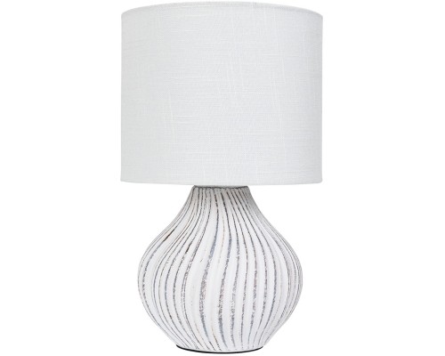 Интерьерная настольная лампа Nusakan A5034LT-1WH Arte Lamp
