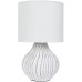 Интерьерная настольная лампа Nusakan A5034LT-1WH Arte Lamp
