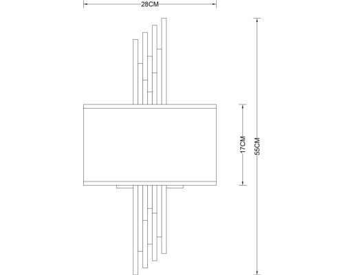 Бра Julietta A5037AP-1CC Arte Lamp