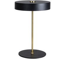 Интерьерная настольная лампа Elnath A5038LT-3BK Arte Lamp