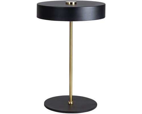 Интерьерная настольная лампа Elnath A5038LT-3BK Arte Lamp