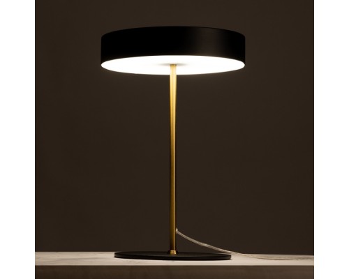Интерьерная настольная лампа Elnath A5038LT-3BK Arte Lamp