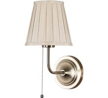 Бра Marriot A5039AP-1AB Arte Lamp