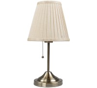 Интерьерная настольная лампа Marriot A5039TL-1AB Arte Lamp