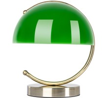 Интерьерная настольная лампа Banker A5040LT-1AB Arte Lamp