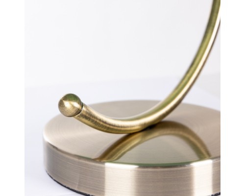 Интерьерная настольная лампа Banker A5040LT-1AB Arte Lamp