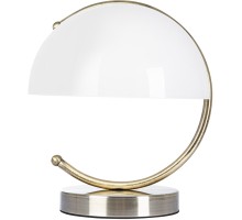 Интерьерная настольная лампа Banker A5041LT-1AB Arte Lamp
