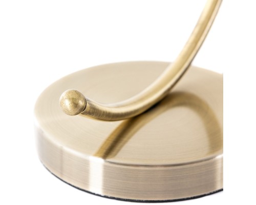 Интерьерная настольная лампа Banker A5041LT-1AB Arte Lamp