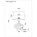 Интерьерная настольная лампа Nekkar A5044LT-1PB Arte Lamp
