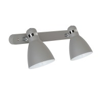 Спот Mercoled A5049AP-2GY Arte Lamp