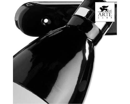 Спот Mercoled A5049PL-3BK Arte Lamp