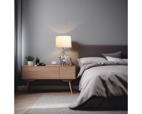 Интерьерная настольная лампа Sheratan A5052LT-1CC Arte Lamp