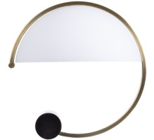 Интерьерная настольная лампа Brava A5056LT-1AB Arte Lamp