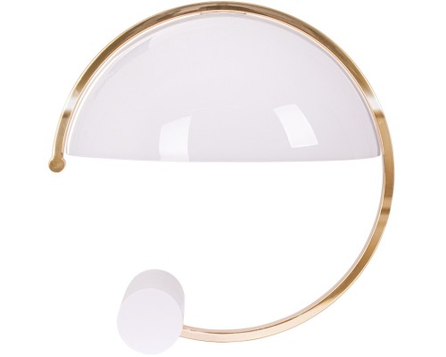 Интерьерная настольная лампа Brava A5056LT-1GO Arte Lamp