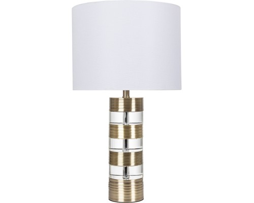 Интерьерная настольная лампа Maia A5057LT-1AB Arte Lamp
